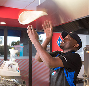 Domino's Pizza Franchise Opportunity